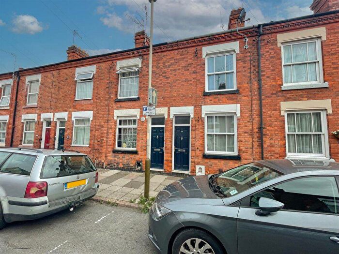 2 Bedroom Terraced House To Rent In St Leonards Road, Leicester, LE2