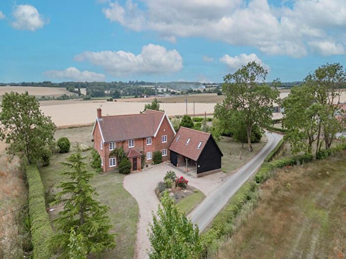 4 Bedroom Detached House For Sale In Letheringham, Woodbridge, IP13