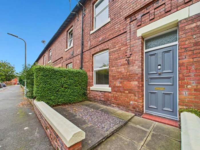 2 Bedroom Terraced House For Sale In Harvey Street, Carlisle, CA2