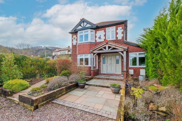 4 Bedroom Detached House For Sale In Old Chester Road, Helsby, Frodsham, WA6