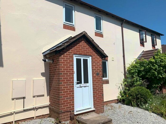 2 Bedroom Terraced House To Rent In Templers Road, Newton Abbot, Devon, TQ12