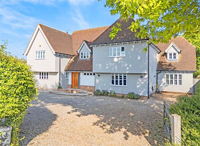 6 Bedroom Detached House To Rent In Mill Road, Felsted, Dunmow, Essex, CM6