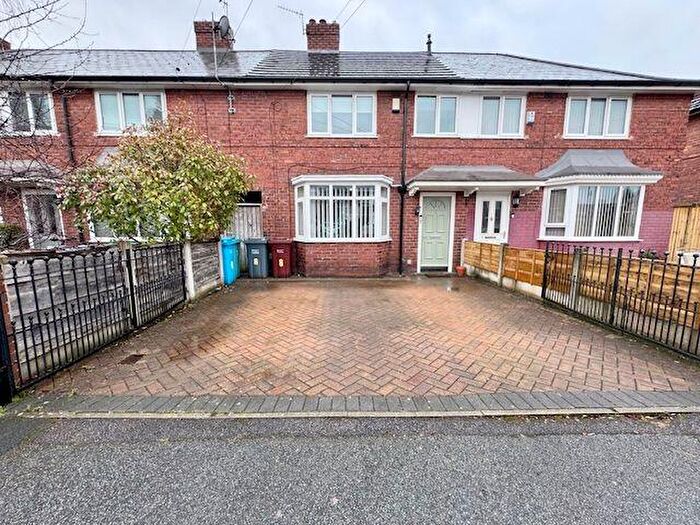 3 Bedroom Terraced House For Sale In Coney Grove, Wythenshawe, Manchester, M23