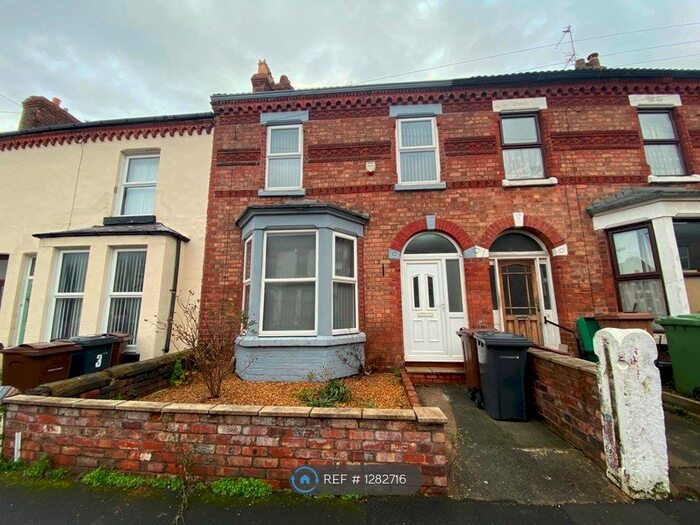 3 Bedroom Terraced House To Rent In Shaftesbury Road, Liverpool L23