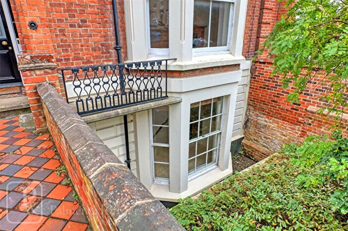 6 Bedroom House To Rent In Christchurch Street, Ipswich, IP4