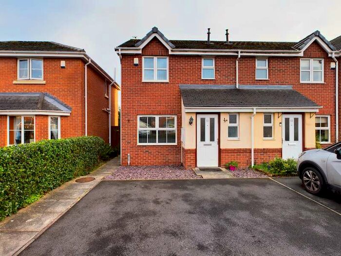 3 Bedroom Property To Rent In Hornchurch Great Sankey, Warrington, WA5