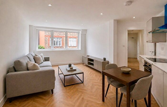 1 Bedroom Flat To Rent In Hessel Street, London, E1