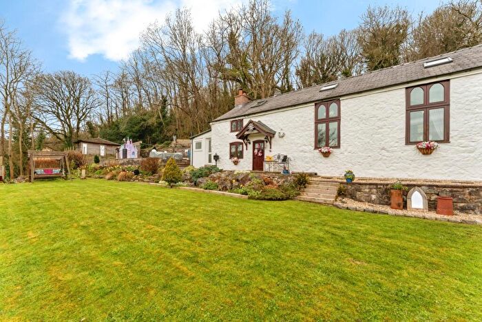 2 Bedroom Detached House For Sale In Mynydd Llan, Holywell, Clwyd, CH8