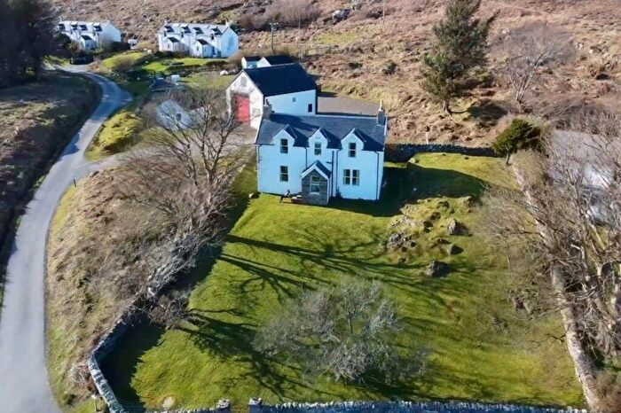 4 Bedroom Detached House For Sale In Tobaroran House, Scalasaig, Isle Of Colonsay, PA61