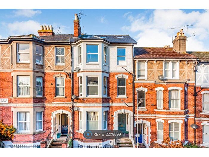 1 Bedroom Flat To Rent In Guildford Road, Tunbridge Wells, TN1