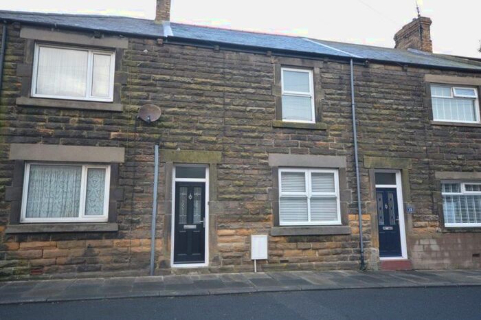 2 Bedroom Terraced House To Rent In Percy Street, Amble, Morpeth, NE65