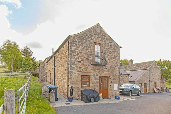 3 Bedroom Property To Rent In Hazel Barn, Sydnope Hill, Darley Moor, Matlock, DE4