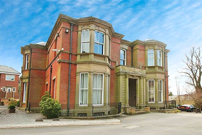 2 Bedroom Property To Rent In Woodlands Corner Lilford Road, Blackburn, BB1