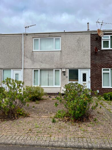 2 Bedroom Terraced House To Rent In Aneurin Way, Swansea, SA2