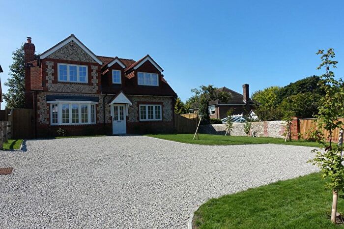 3 Bedroom Detached House For Sale In Eastbourne Road, East Dean, BN20