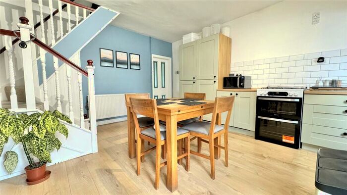 2 Bedroom Terraced House For Sale In Newton Cross Lane, West Kirby, Wirral, CH48