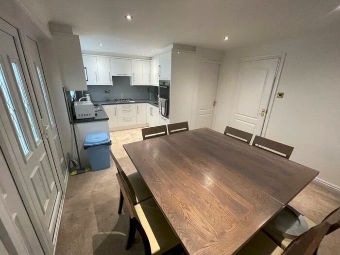 3 Bedroom Terraced House To Rent In Upper Rye Close, Rotherham, S60