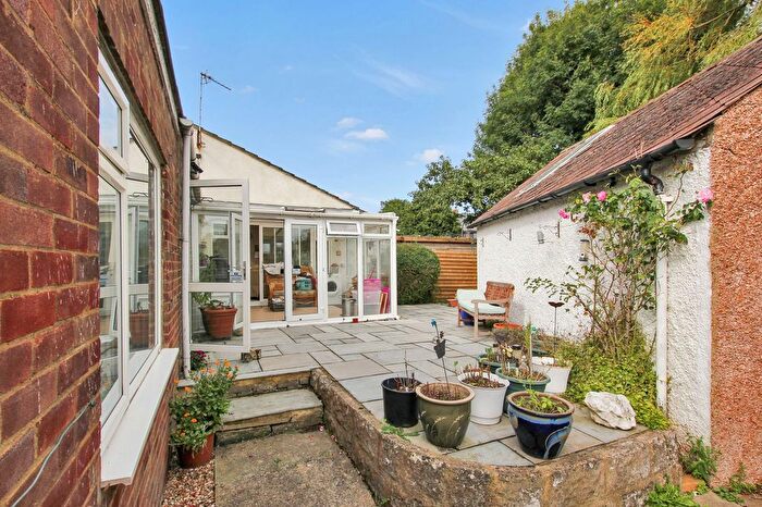 4 Bedroom Semi-Detached Bungalow For Sale In Sycamore Close, Dymchurch, TN29