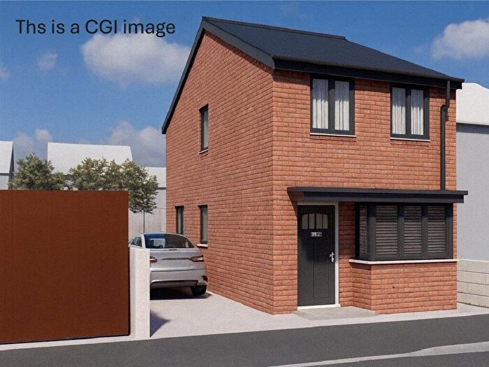 Land For Sale In Land At The Rear Of Church Street, Eastwood, Nottingham, Nottinghamshire, NG16