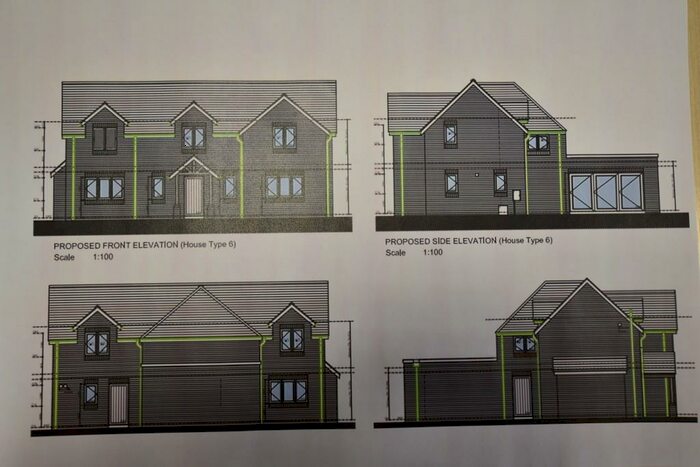 4 Bedroom Detached House For Sale In Plot, Lydiate Barn Nurseries, Southport Road, Liverpool, L31