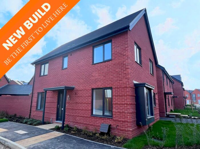 3 Bedroom Detached House To Rent In Stonyfield Road, Fareham, PO15