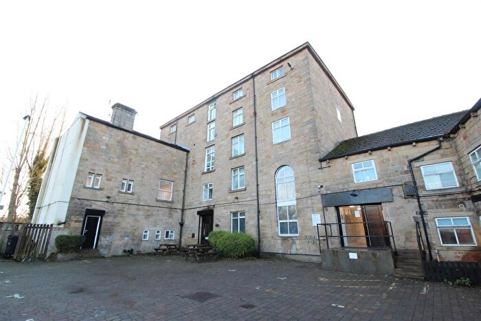1 Bedroom Apartment To Rent In Rivermill Court, Sandford Place, Leeds, LS5
