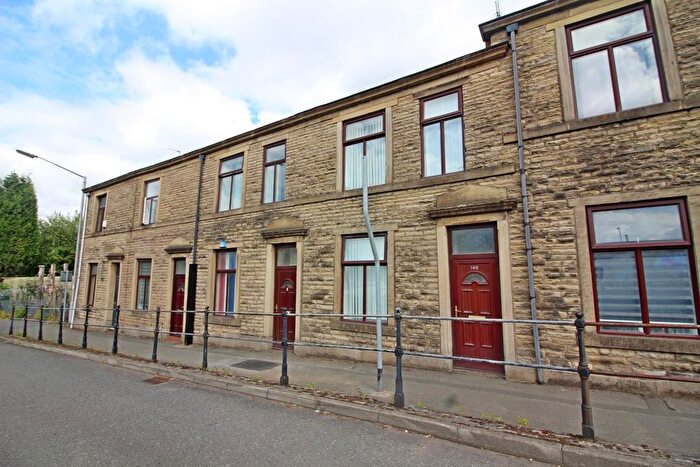 1 Bedroom Flat To Rent In Crostons Road, Bury, BL8