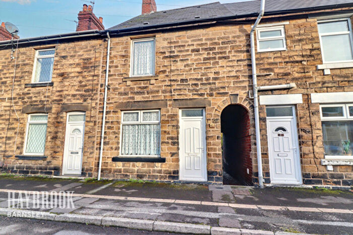2 Bedroom Terraced House For Sale In Barber Street, Hoyland, S74