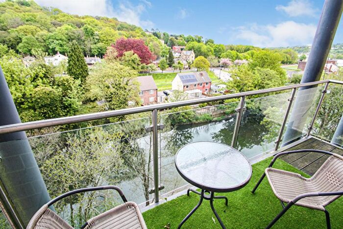 2 Bedroom Flat To Rent In Victoria Mills, Salts Mill Road, Shipley, West Yorkshire, BD17