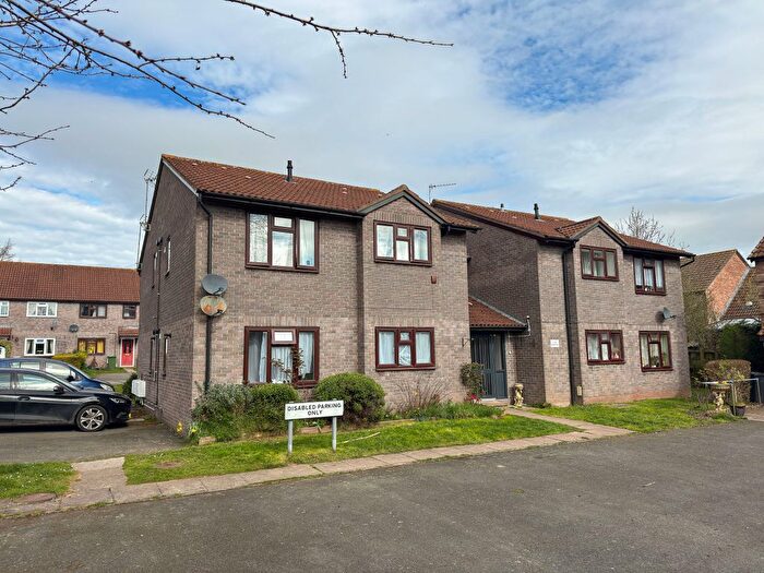 1 Bedroom Flat For Sale In Rowan Tree Close, Belmont, Hereford, HR2