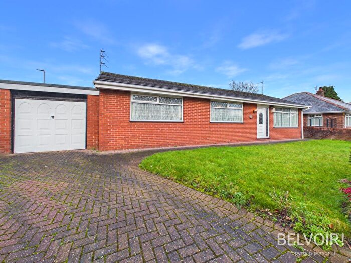 3 Bedroom Bungalow For Sale In Scotchbarn Lane, Prescot, L34
