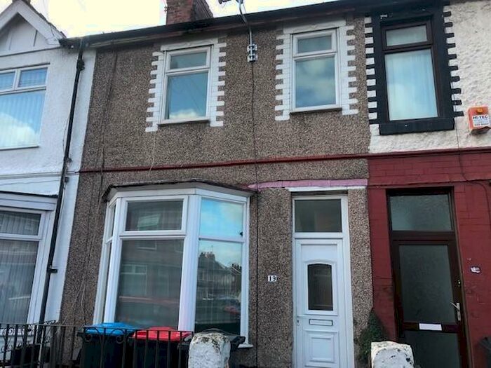 2 Bedroom Terraced House To Rent In Victoria Road, Ellesmere Port, CH65