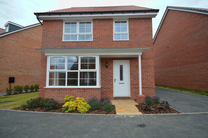 4 Bedroom Detached House To Rent In Swallow Road, Thrapston, NN14