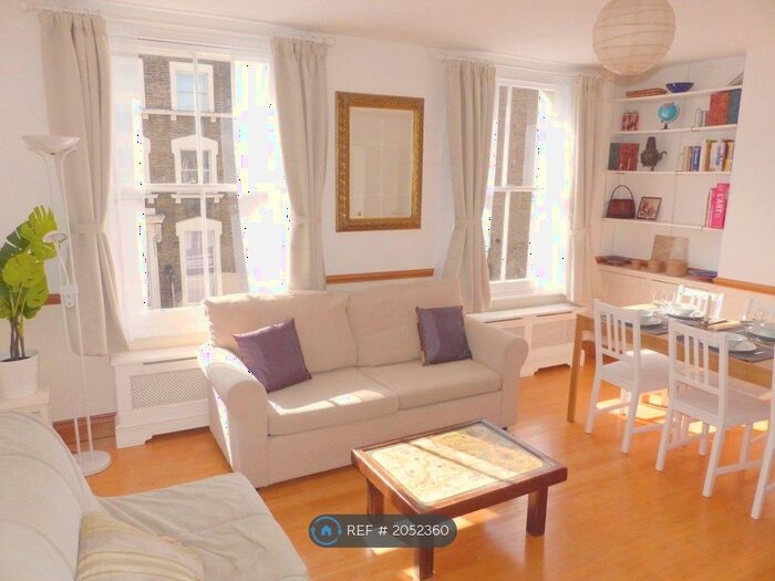 2 Bedroom Flat To Rent In London, London, WC1N