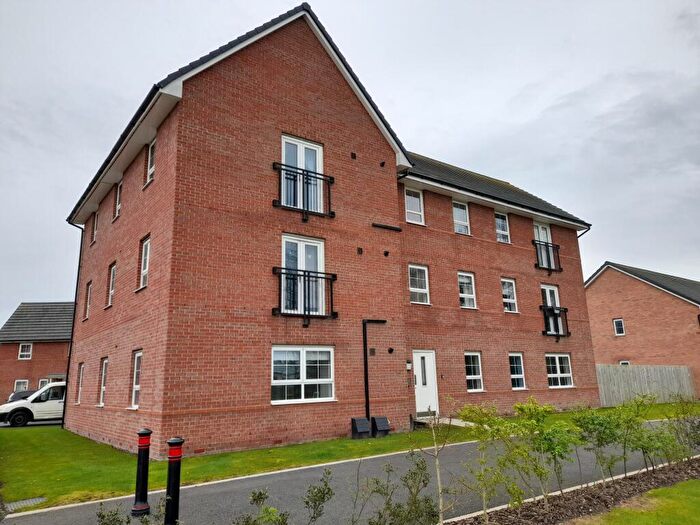 2 Bedroom Apartment To Rent In Blue Bird Close, Southport, Sefton, PR8