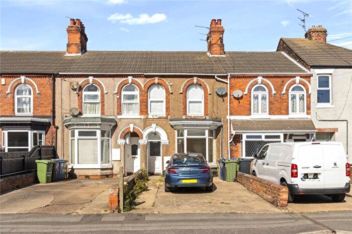 2 Bedroom Apartment To Rent In Poplar Road, Cleethorpes, N E Lincs, DN35