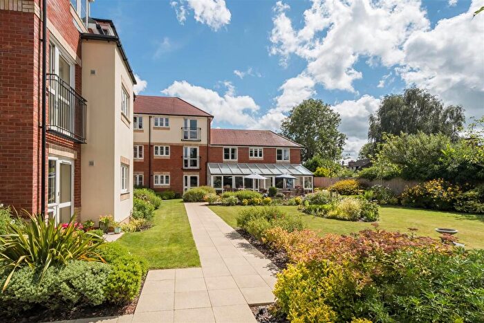 1 Bedroom Retirement Property For Sale In Eleanor Lodge, Knowle, Solihull, B93