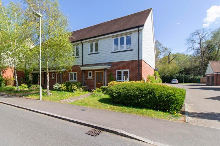 3 Bedroom End Of Terrace House To Rent In Willowbourne, Fleet, GU51