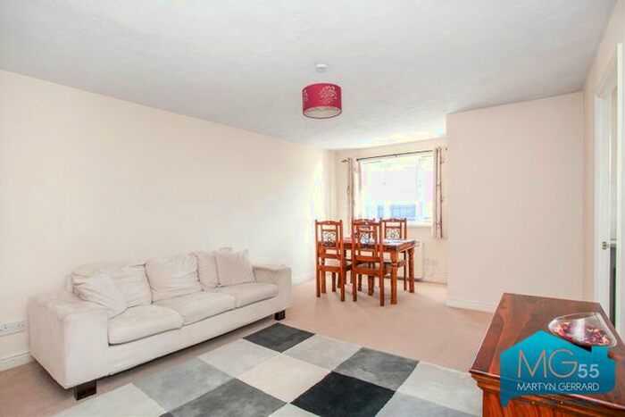 2 Bedroom Flat To Rent In Simms Gardens, East Finchley, N2