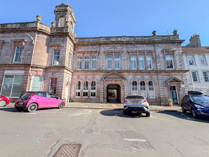 2 Bedroom Flat For Sale In Sandgate, Berwick-Upon-Tweed, TD15