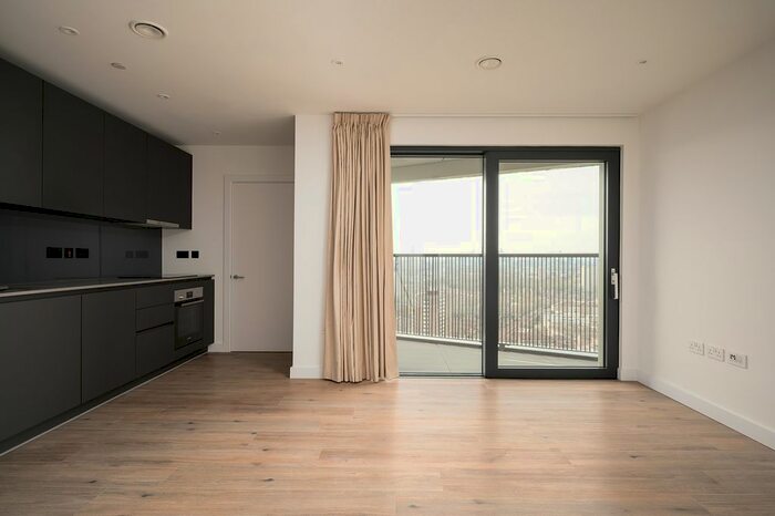 2 Bedroom Flat To Rent In Riverstone Heights, Reed Avenue, London, E3