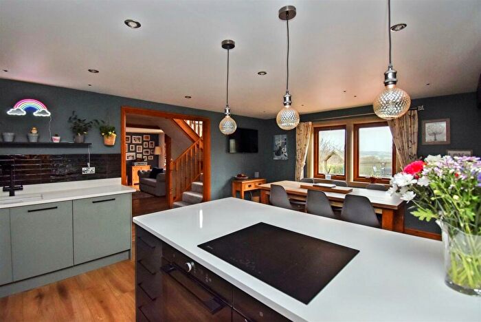 6 Bedroom Detached House For Sale In Crystal Springs, Kirk Ireton, Ashbourne, DE6