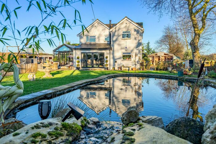 4 Bedroom Detached House For Sale In Startley, Chippenham, SN15