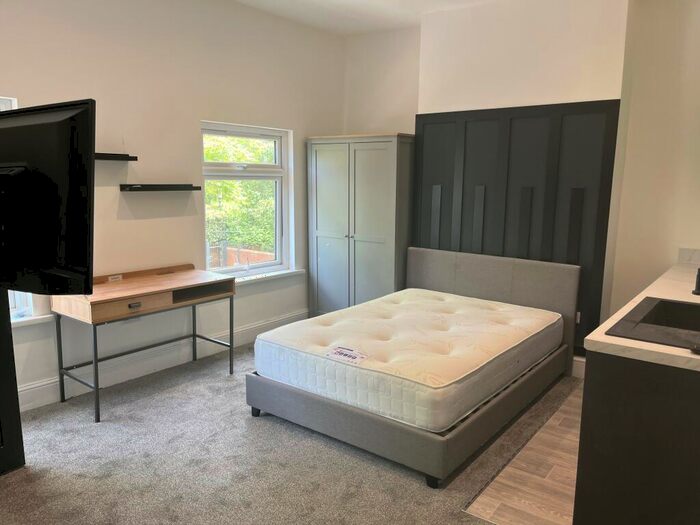 Studio To Rent In Main Street, Kimberley, NG16