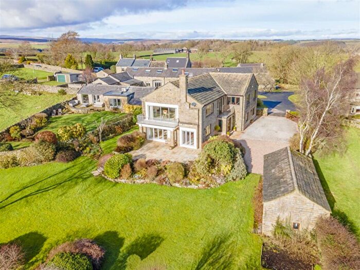 4 Bedroom Detached House For Sale In Timble, Otley, LS21