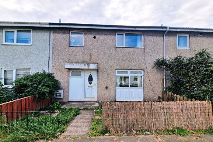 3 Bedroom Terraced House For Sale In Langthwaite Walk, Redcar, TS10