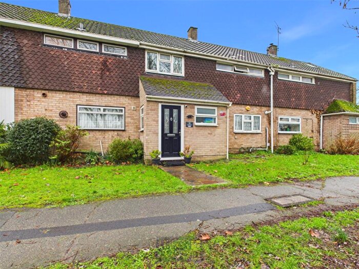 3 Bedroom Terraced House For Sale In Little Dodden, Basildon, Essex, SS16