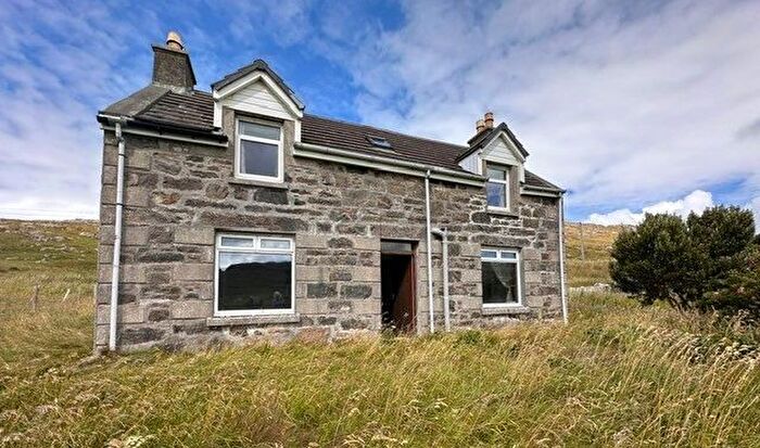 2 Bedroom Detached House For Sale In No. Craigston, Isle Of Barra, HS9