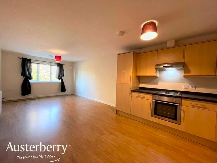 2 Bedroom Flat To Rent In Joshua Court, Gregory Street, Longton, Stoke-On-Trent, ST3