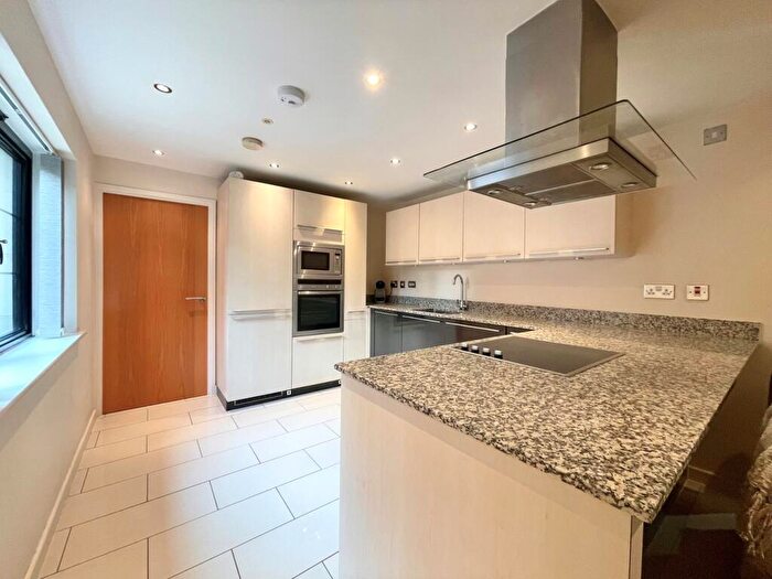 2 Bedroom Flat For Sale In Dornoch, Compton Avenue, Lilliput, BH14